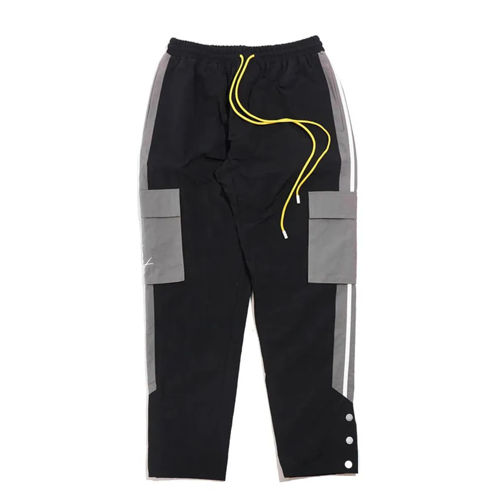 Diet Starts Monday Cargo Track Pants