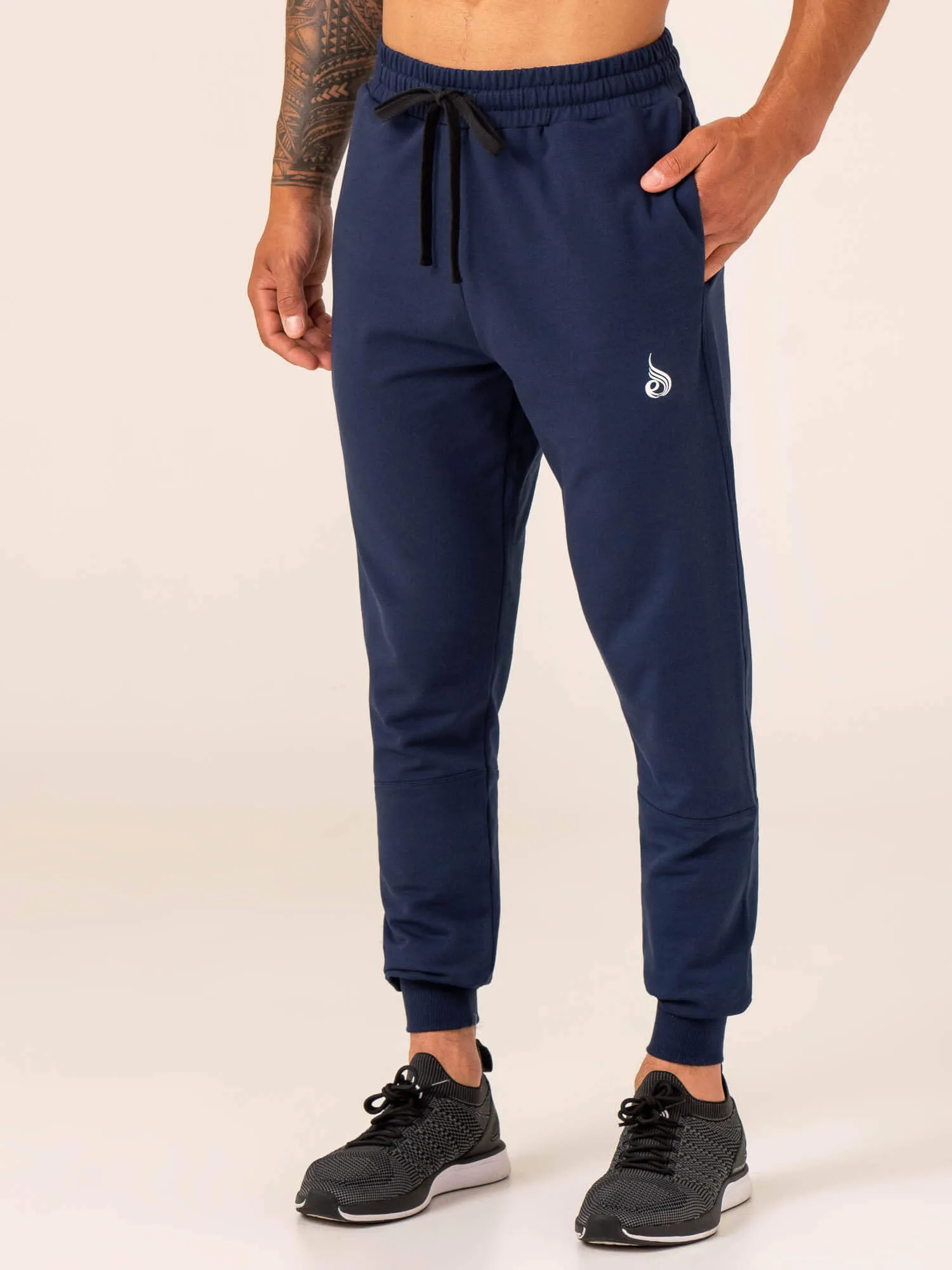 Emerge Track Pant - Navy