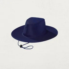 Fade Resistant Outdoor Hat with Wide Brim