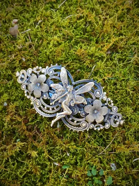 Flower Fairy Barrette