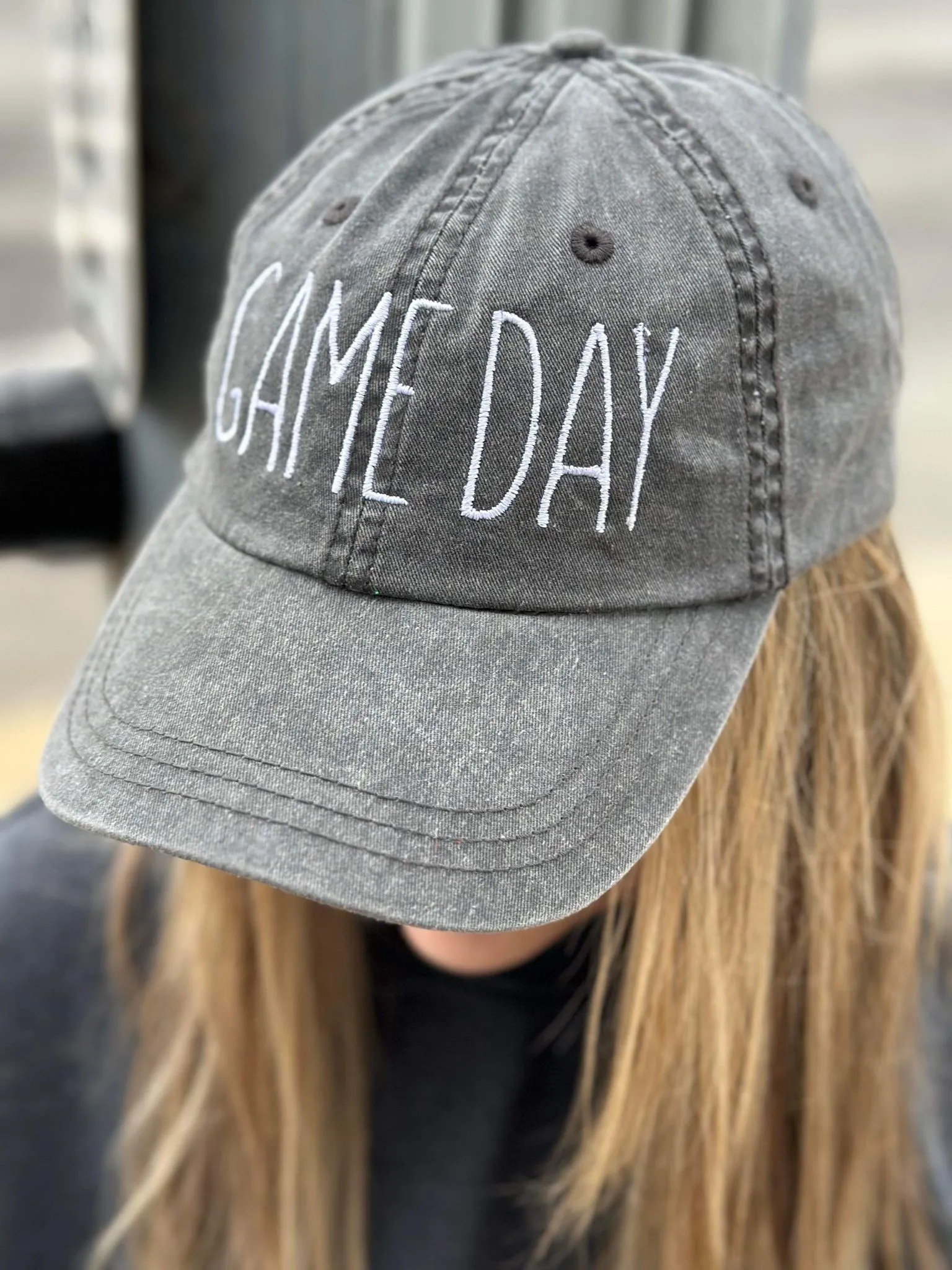 Game Day Hat