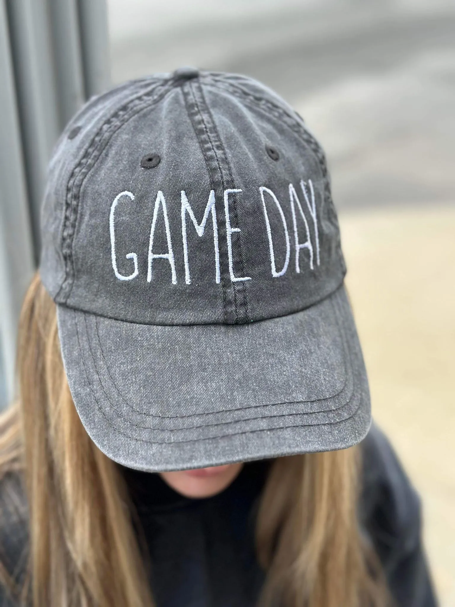 Game Day Hat