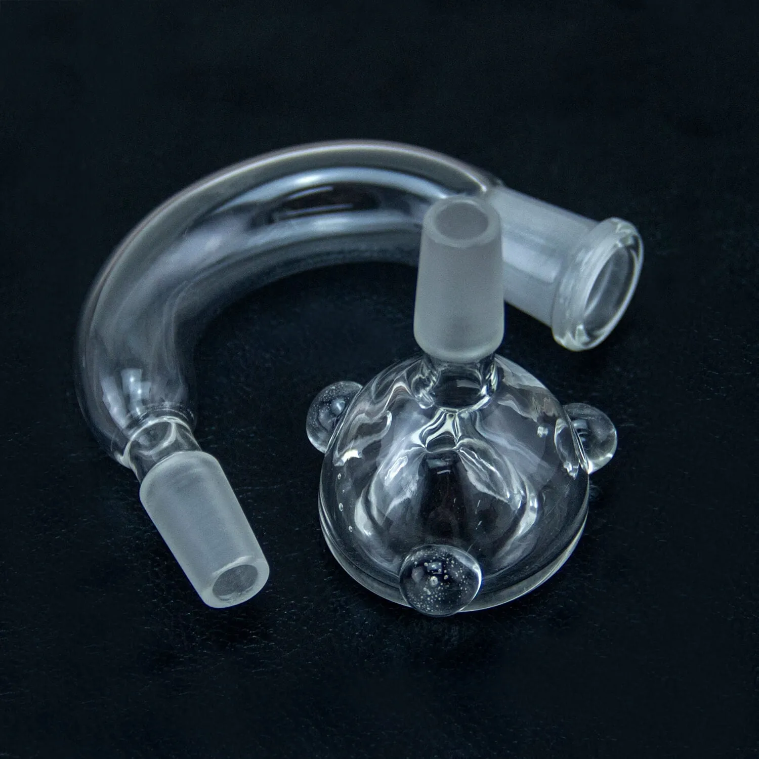 Glass Attachment for Silicone Honey Straw