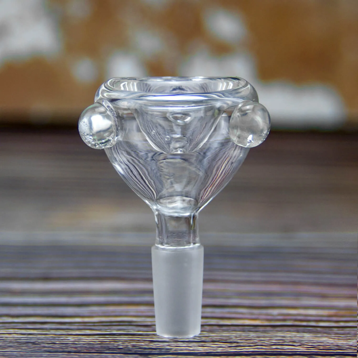 Glass Attachment for Silicone Honey Straw