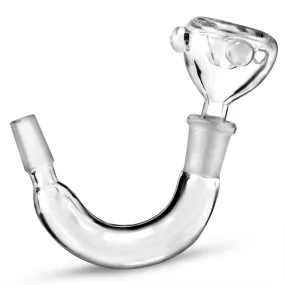 Glass Attachment for Silicone Honey Straw