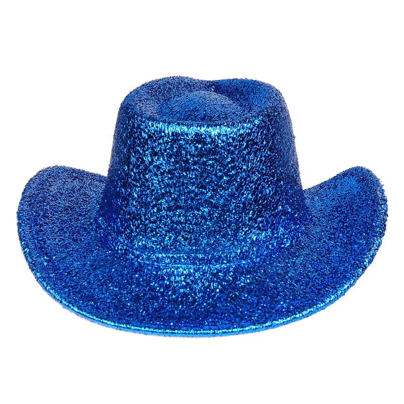 Glitter Cowboy Hat