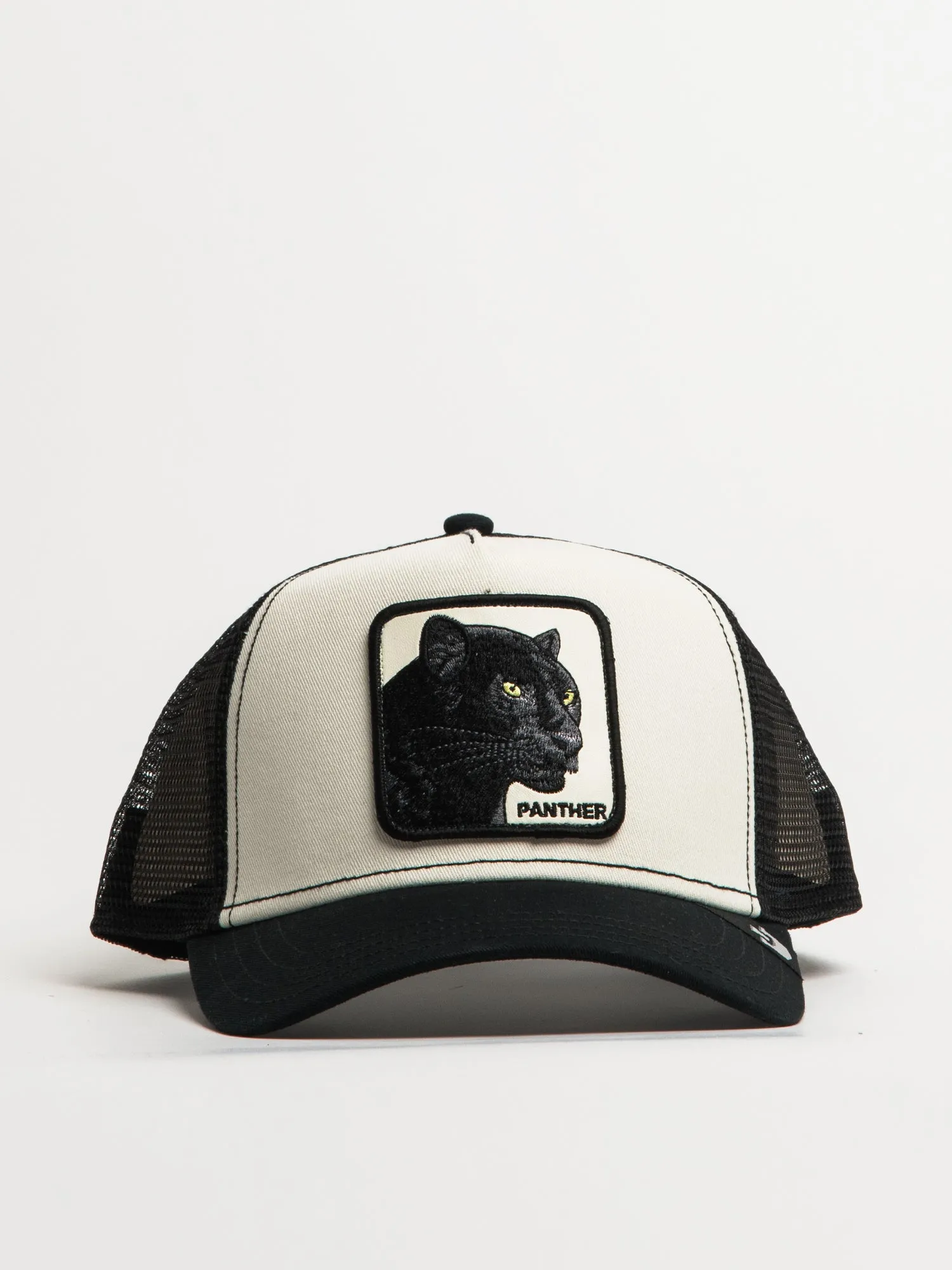 GOORIN BROS TEH PANTHER TRUCKER HAT