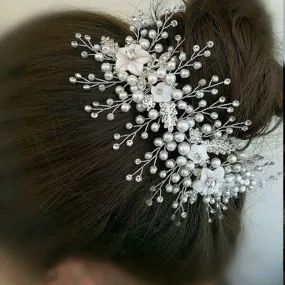 Hand Crafted Hair Accessories