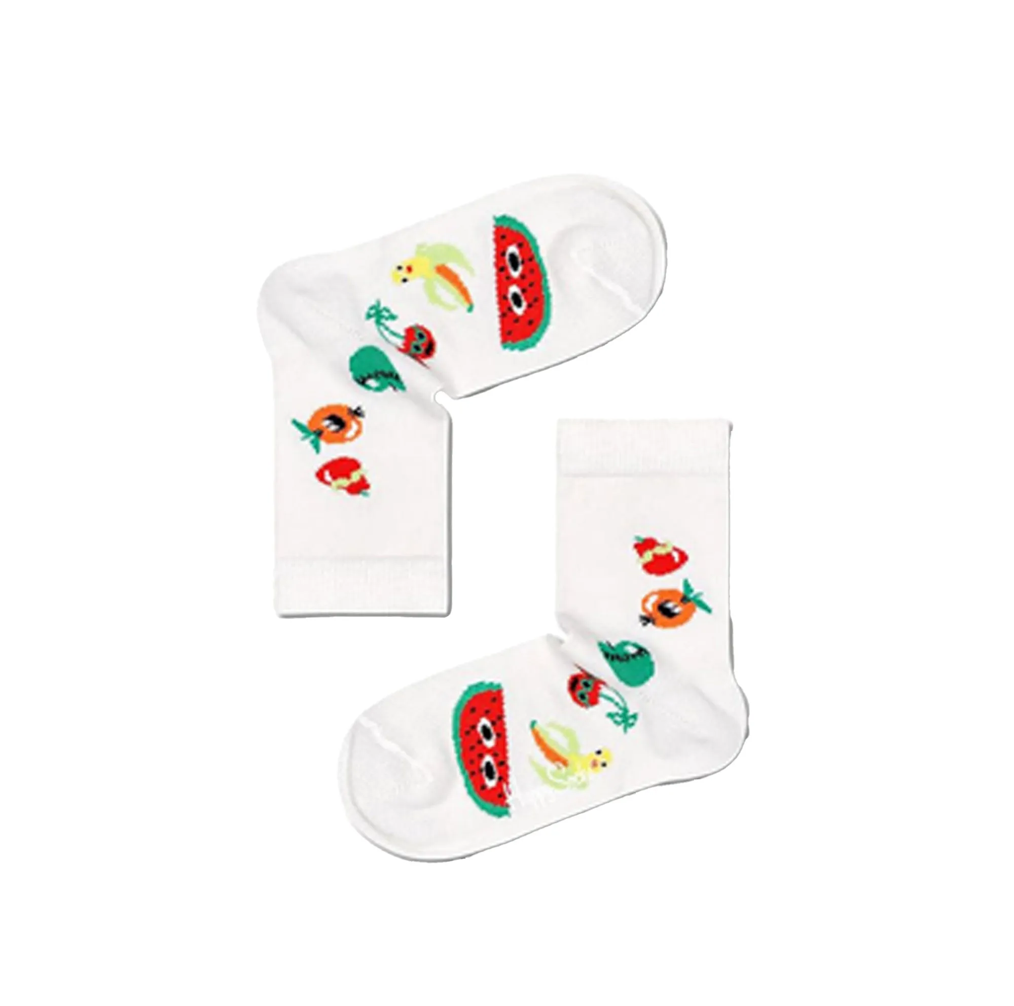 happy socks | set 3 paia calze corte da unisex kids