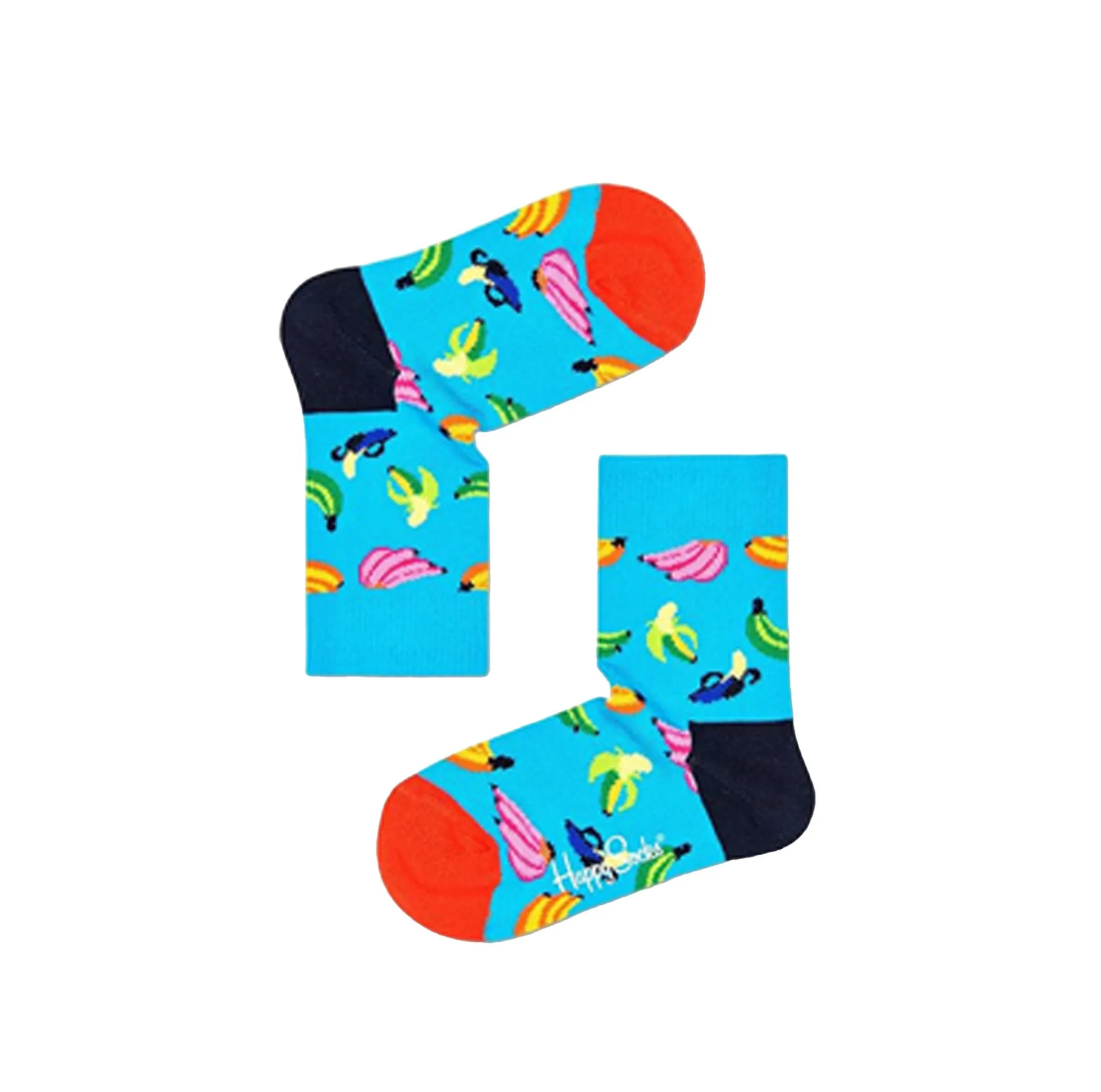 happy socks | set 3 paia calze corte da unisex kids