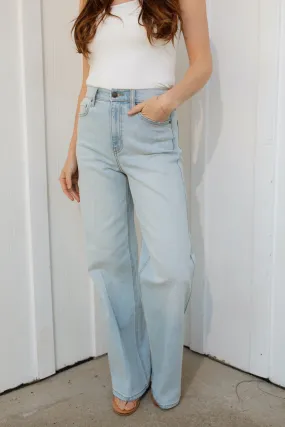 Holland Wide Leg Jeans