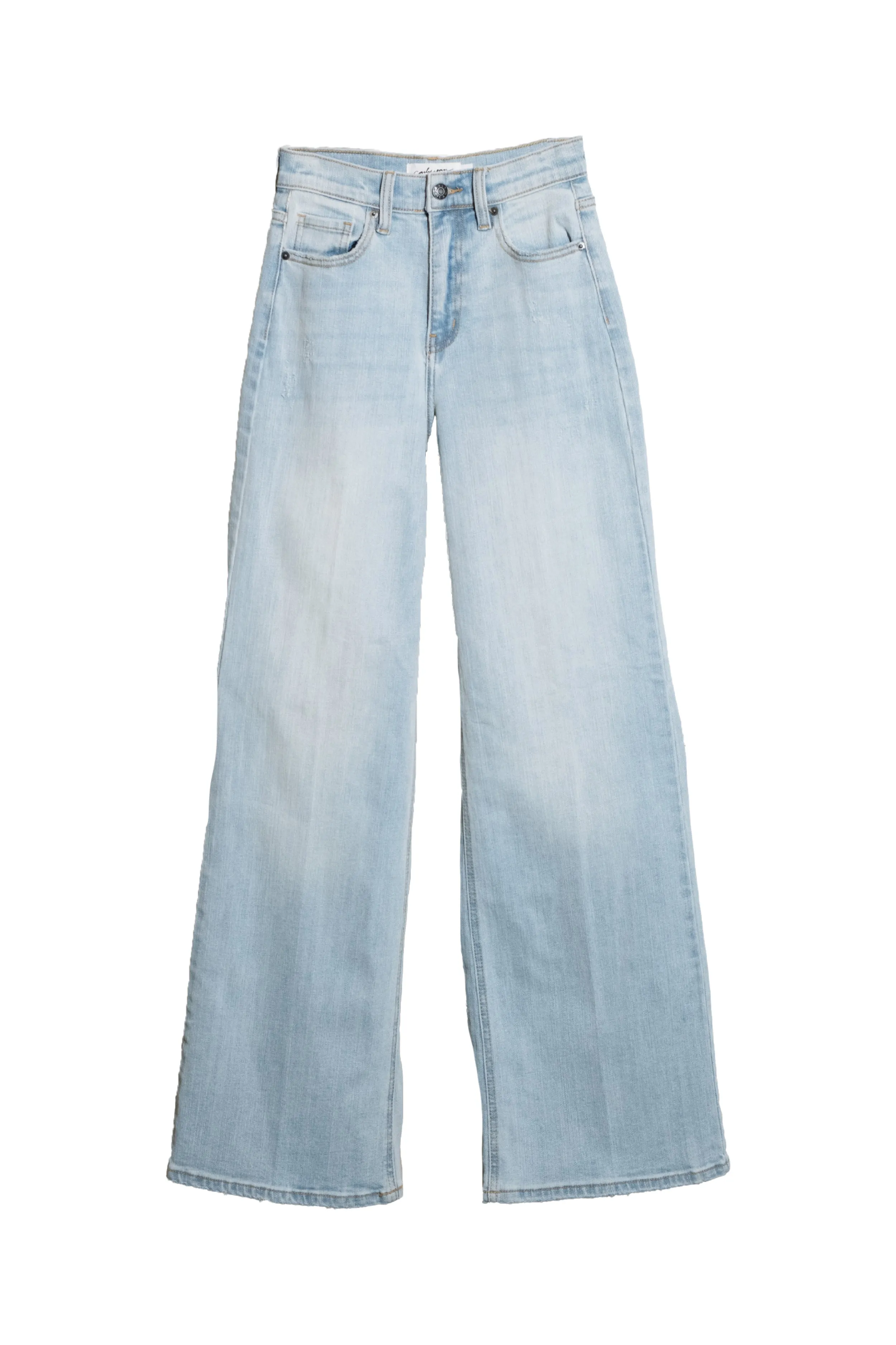 Holland Wide Leg Jeans