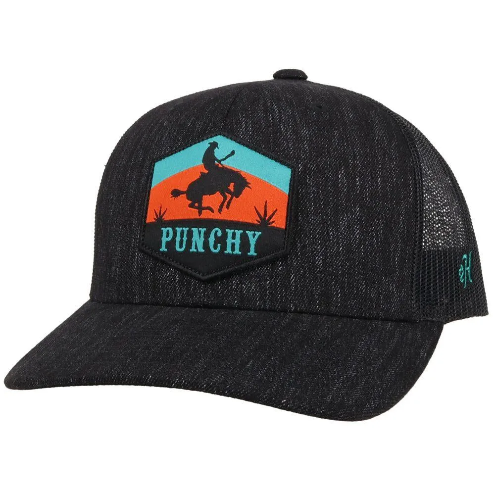 HOOEY PUNCHY BLACK