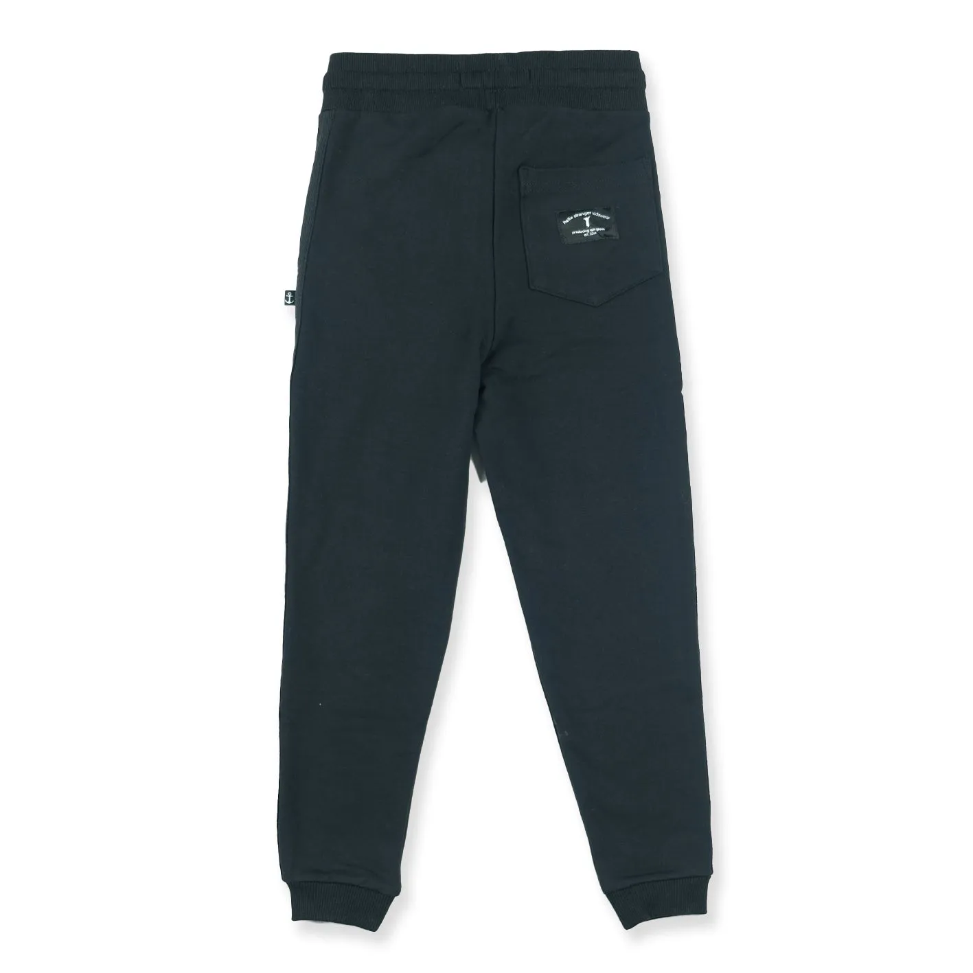 HS Cruiser Trackpant - Black