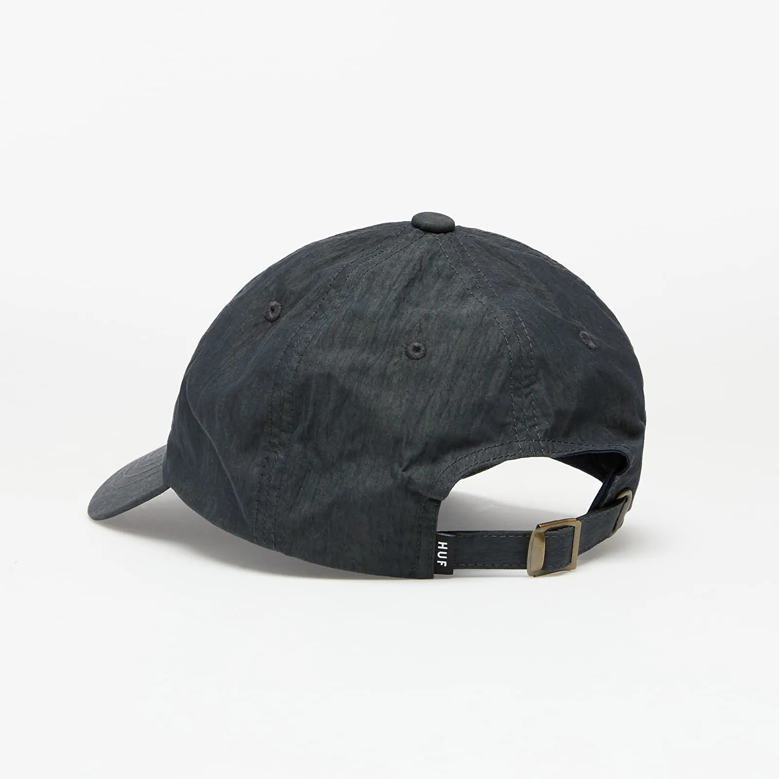 HUF CASQUETTE LINK CV 6 PANEL NAVY BLAZER