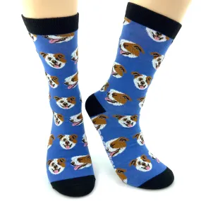 INCREDIBULL Pit Bull Socks