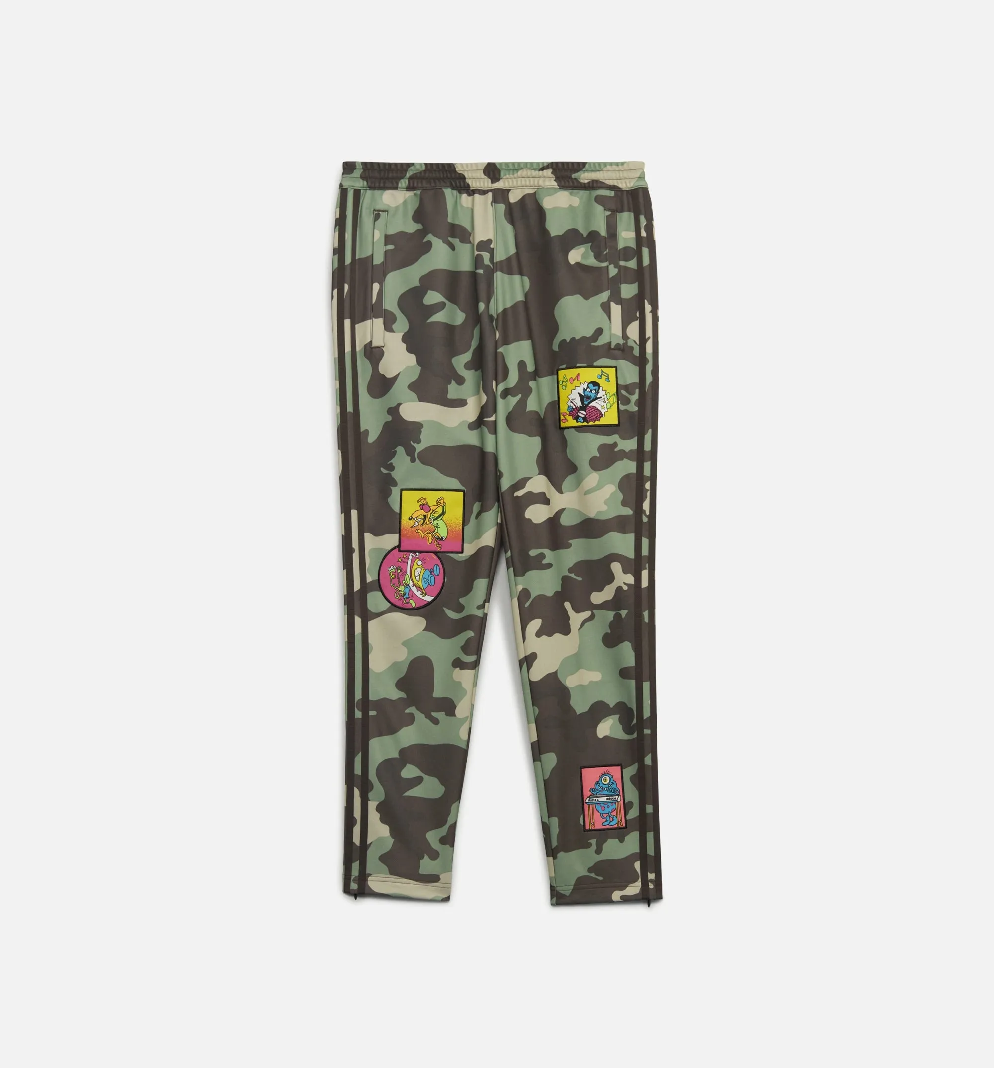 Jeremy Scott Track Pants Mens Pant - Multi