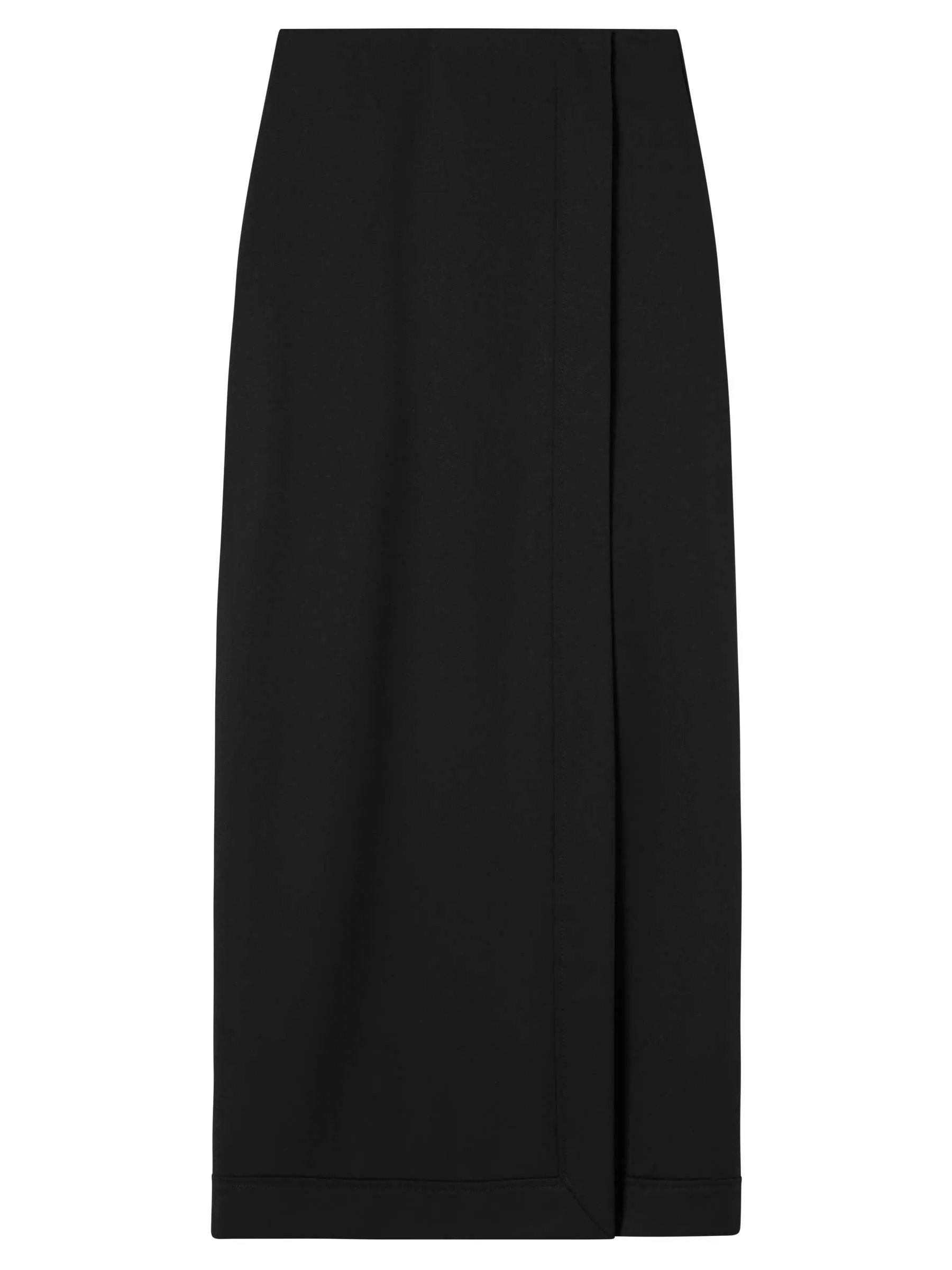 Joan Wrap Skirt