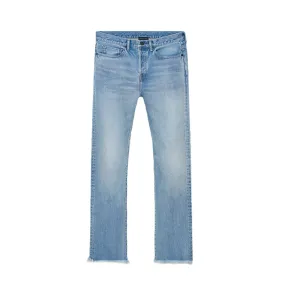 John Elliott Mens Caribou Bootcut Fiona Jeans