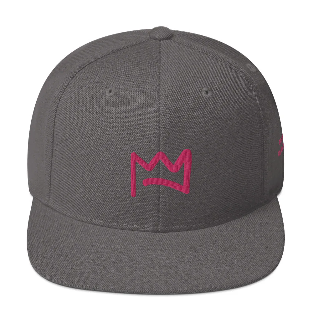 Kingdom Ladies Snapback Hat