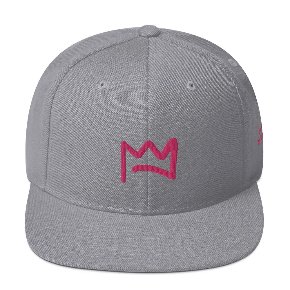 Kingdom Ladies Snapback Hat