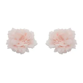 LELE X SJP BLUSH PEONY SHOE CLIPS