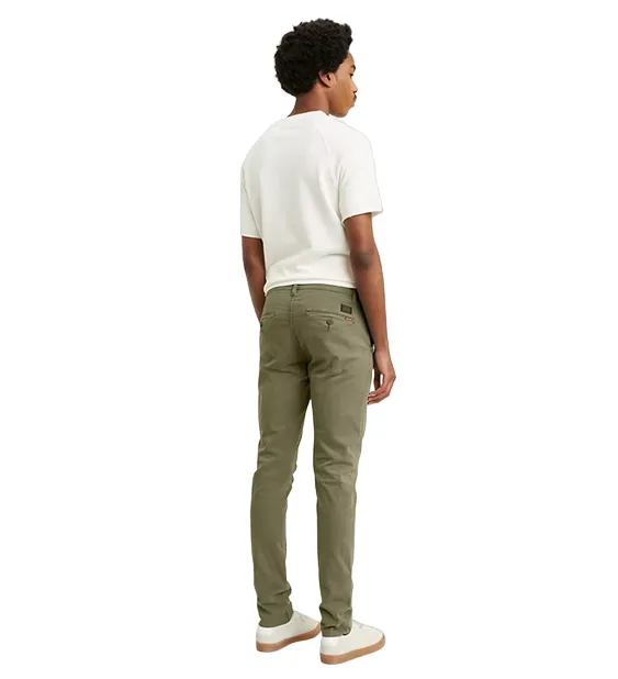 Levi's men's casual trousers
 Khalid for Levi's XX Chino 171990001 olive green