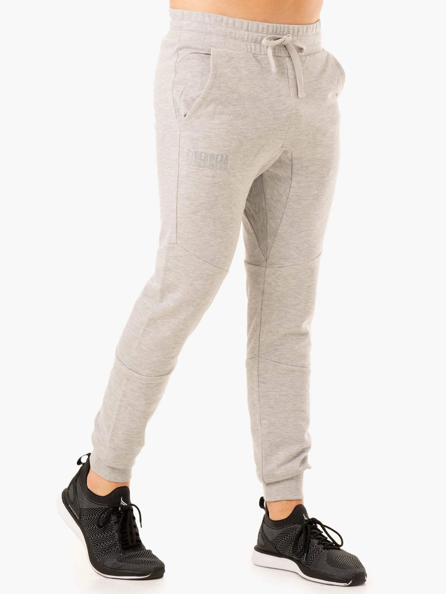 Limitless Track Pant - Grey Marl