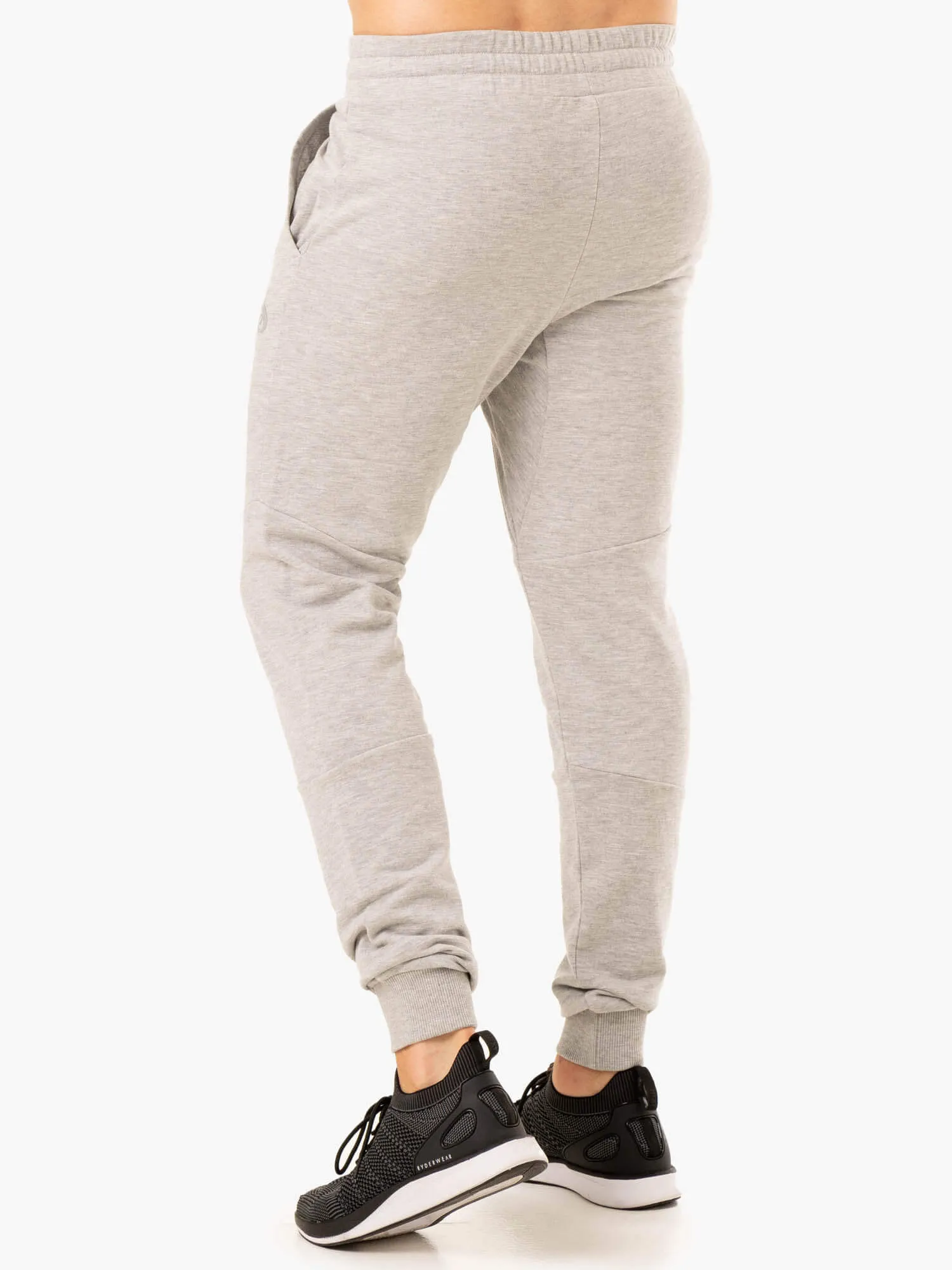 Limitless Track Pant - Grey Marl