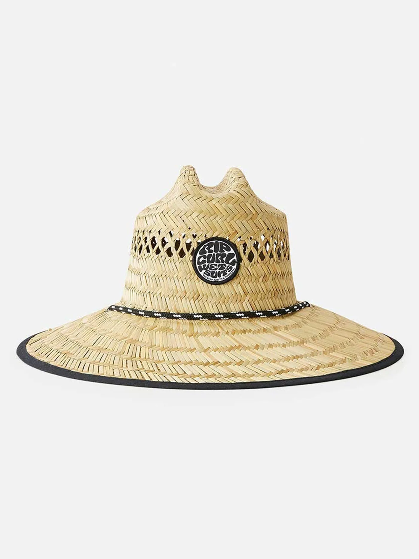 Logo Straw Hat