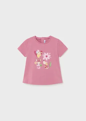 Mayoral Baby Girls T-Shirt