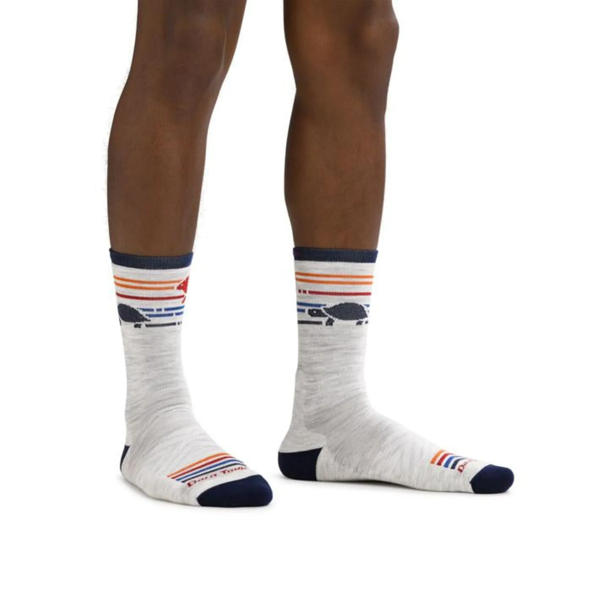 Men's and Women's Pacer 2-Pack Running Socks