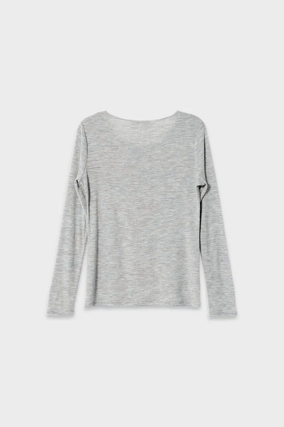 Merino Long Sleeve Top