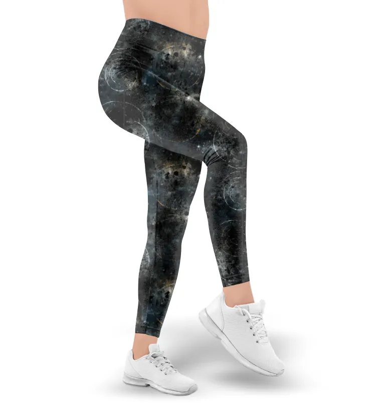 Moon Stain in Classic Leggings