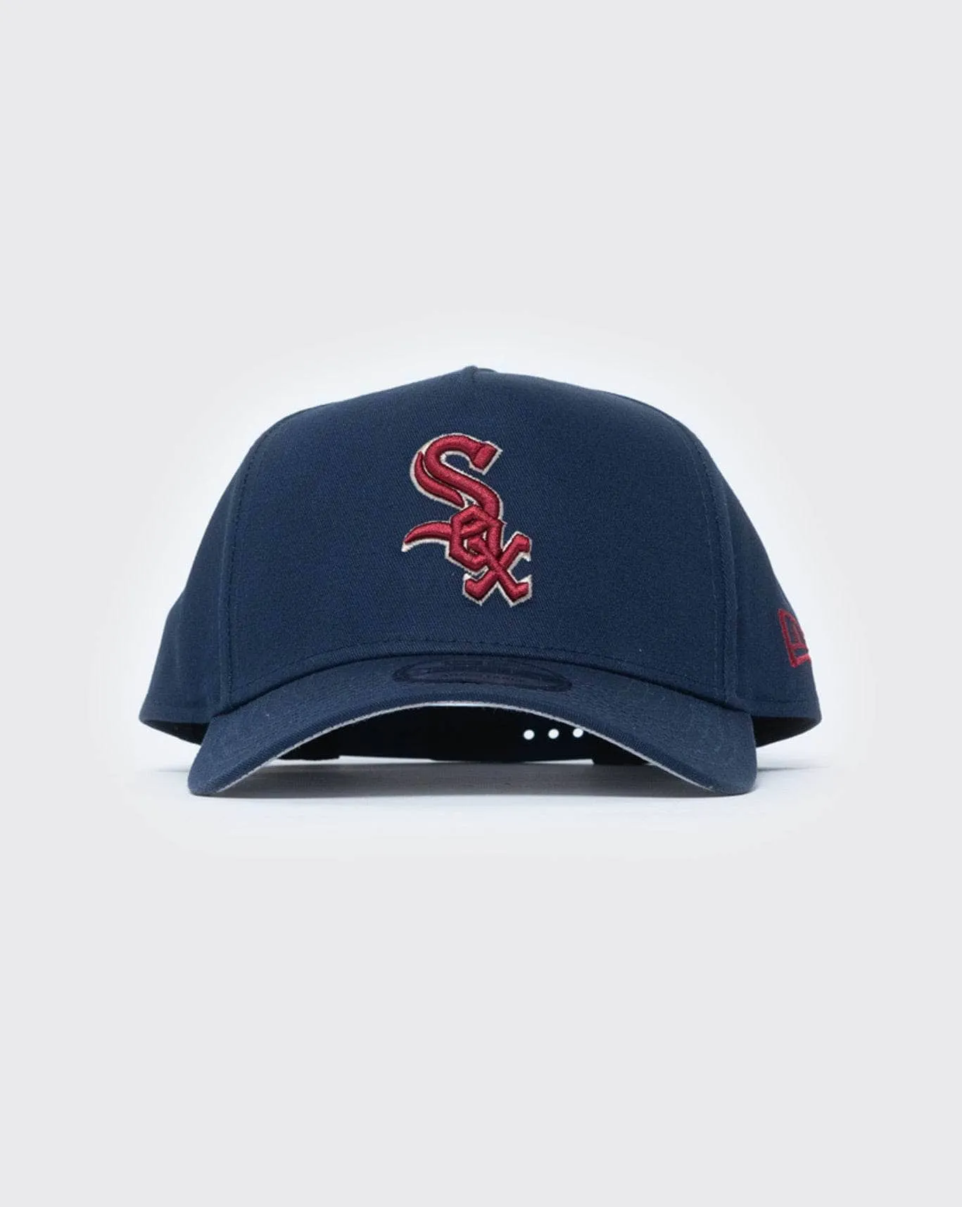 New Era 940 A-Frame Cardinal Ocean Chicago White Sox