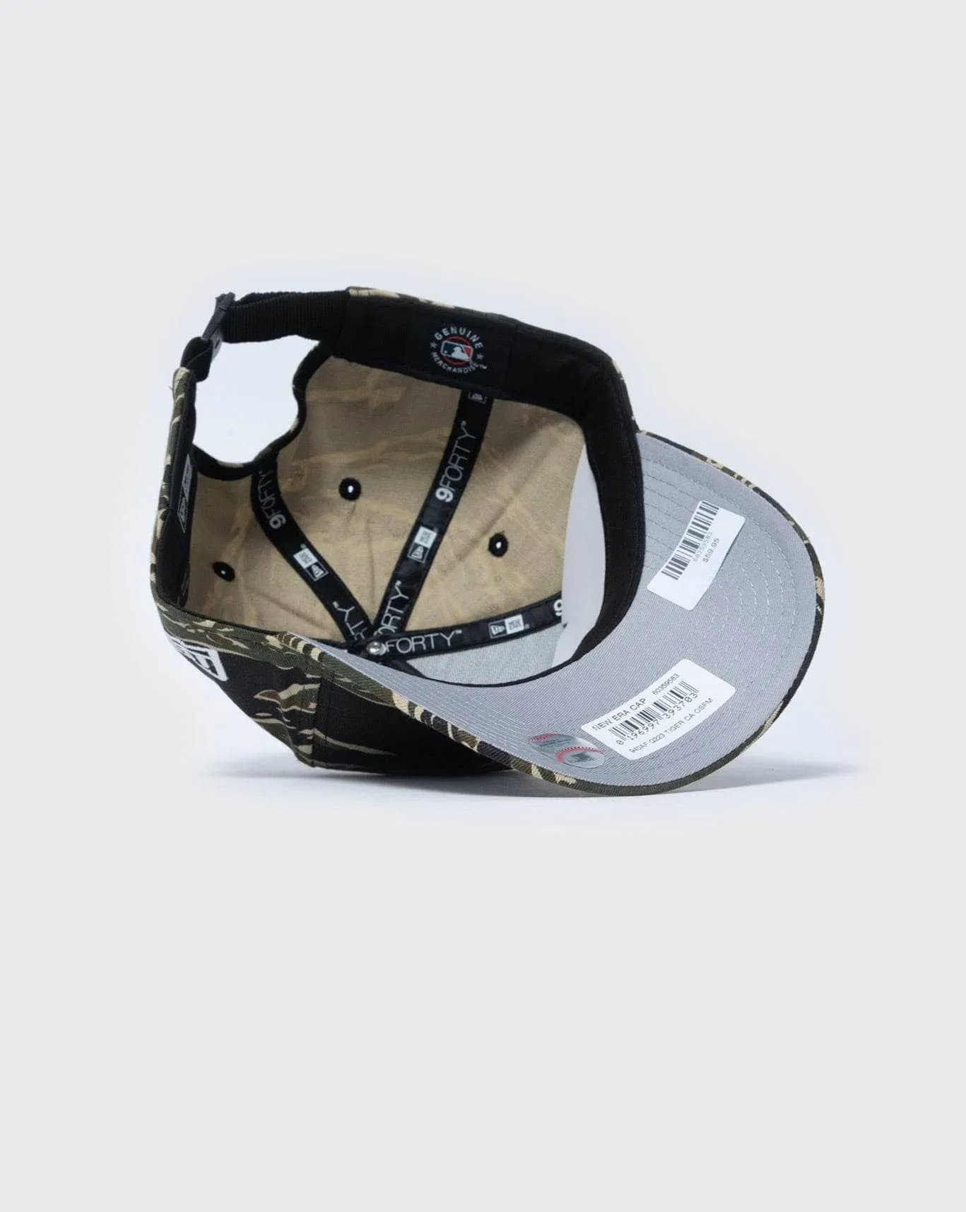 New Era 940 A-Frame Tiger Camo Chicago White Sox