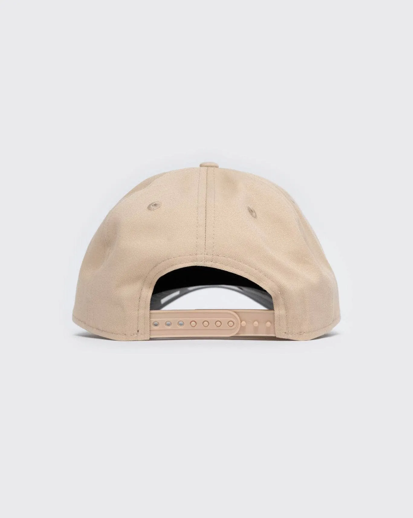 New era 940 aframe Chicago Bulls Oat Milk