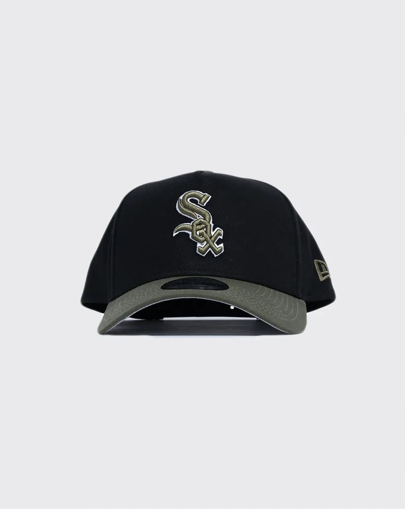 New era 940 aframe chicago white sox