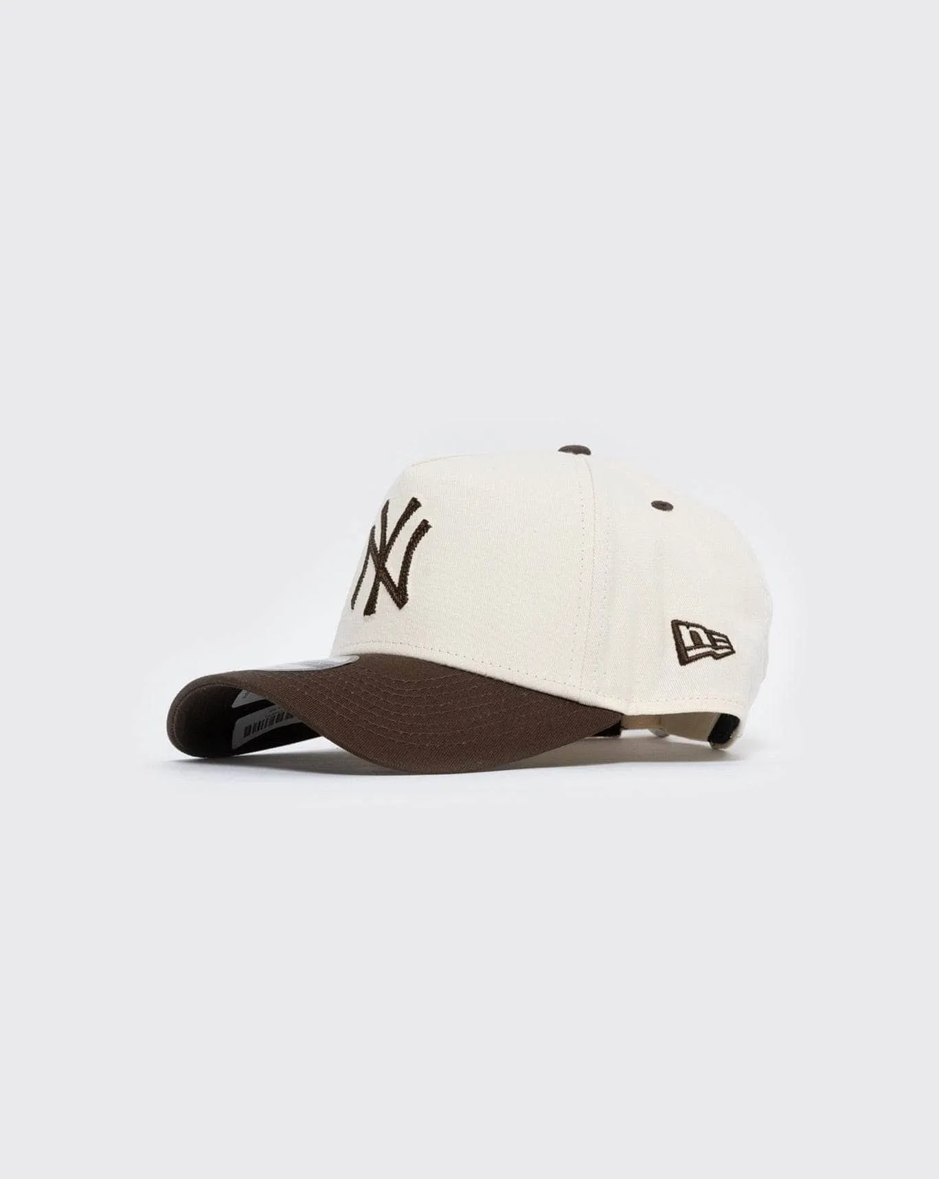 New era 940 aframe new york yankees wine cork 2tone