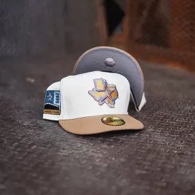 New Era Houston Astros 2000 Inaugural Grey UV (Off White/Beige)