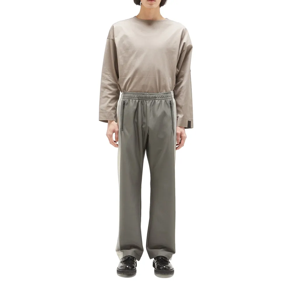 N.HOOLYWOOD TRACK PANTS-CHARCOAL