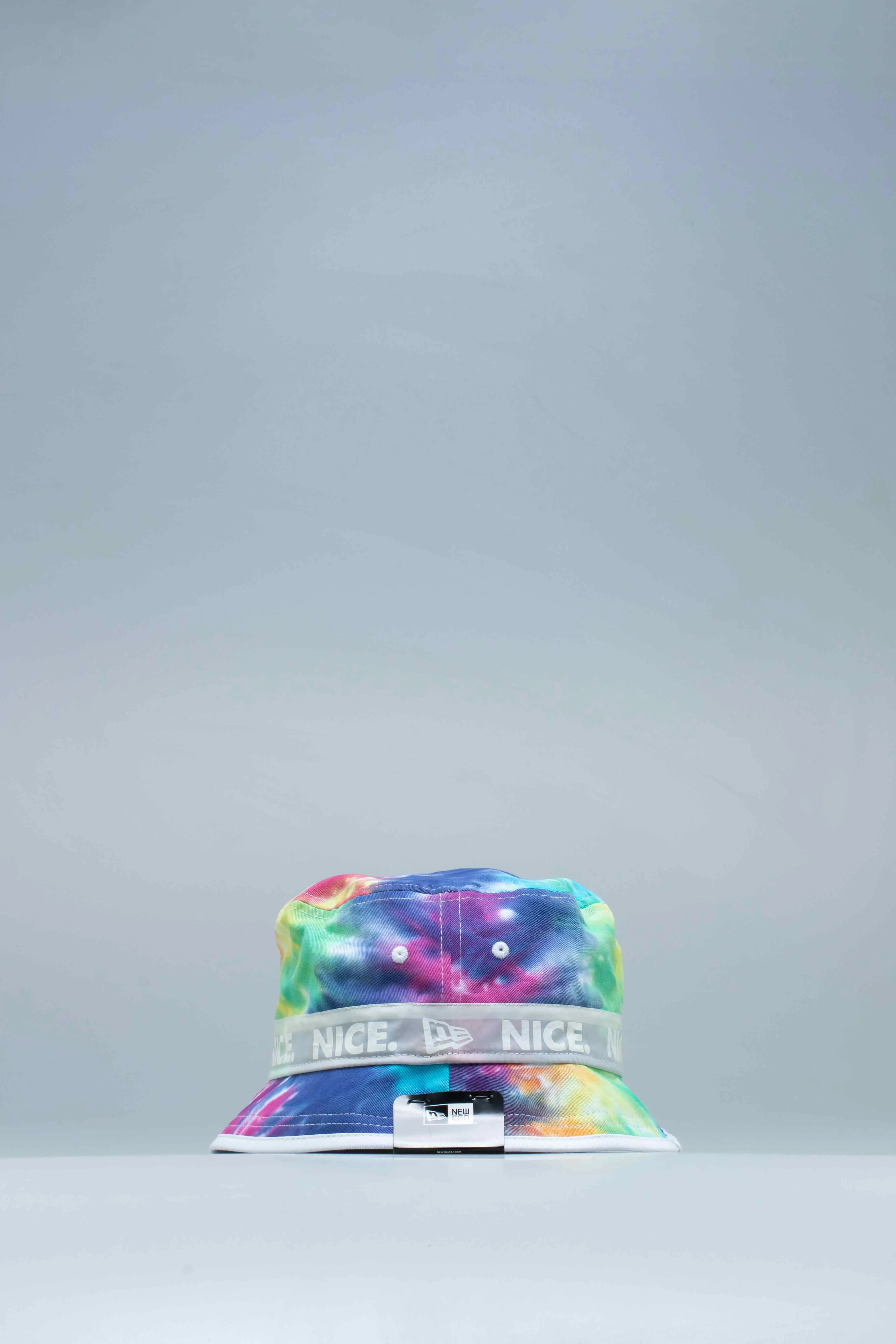 Nice Kicks X New Era Mens Bucket Hat (Tie Dye)