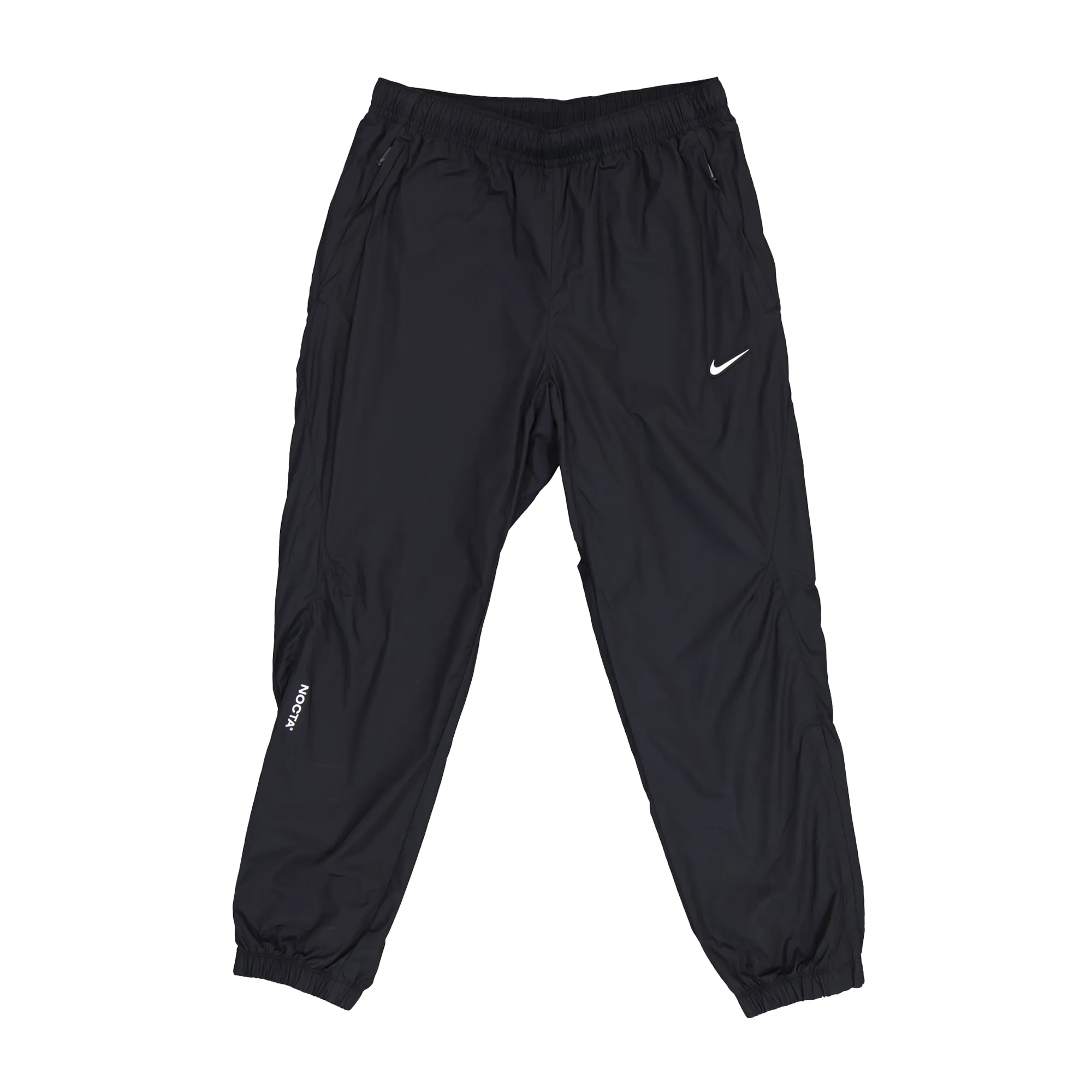 Exclusive Nike x Drake NOCTA Black Woven Track Pants - FN7668-010