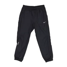 Exclusive Nike x Drake NOCTA Black Woven Track Pants - FN7668-010