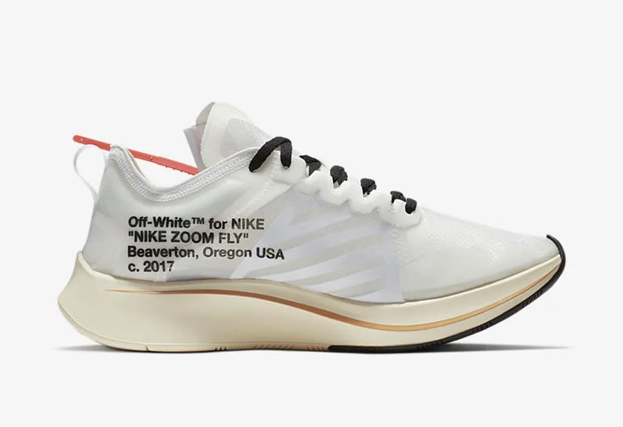 Nike Zoom Fly Off-White