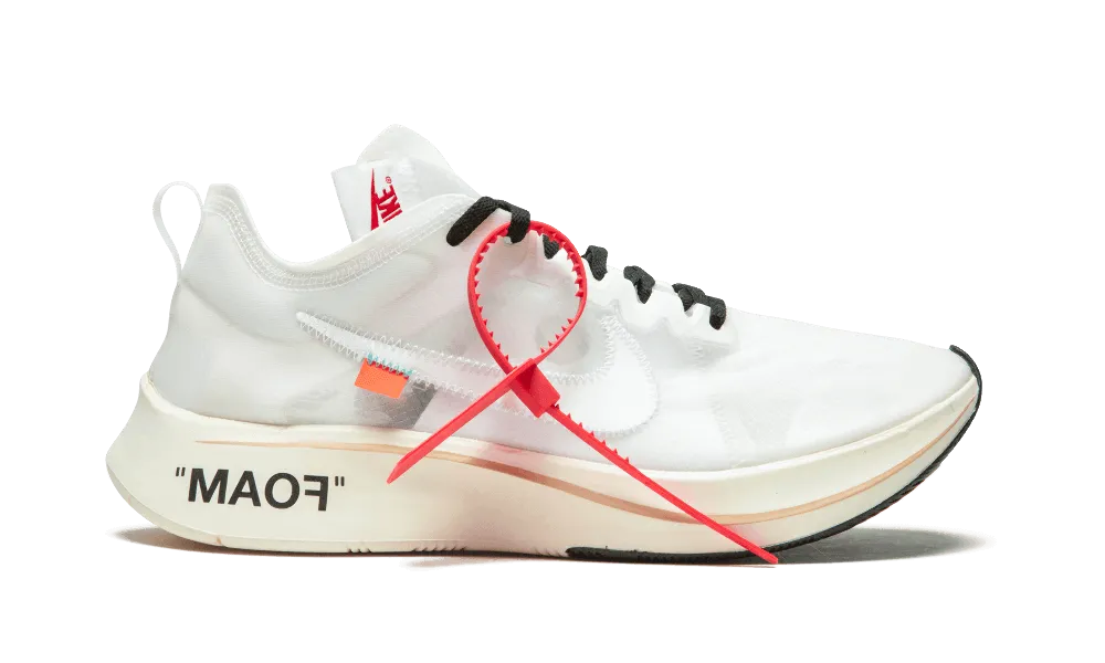 Nike Zoom Fly Off-White