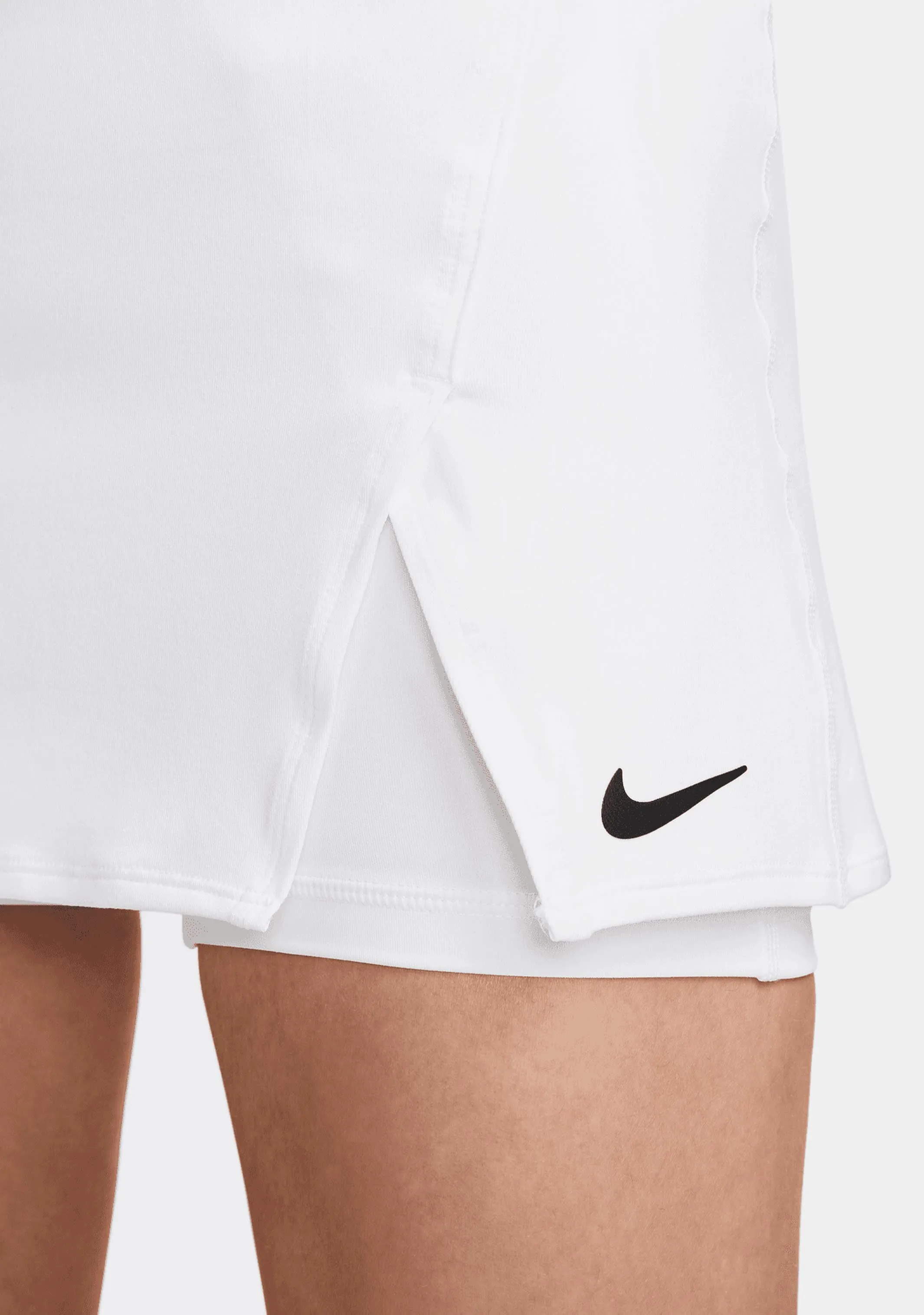 NikeCourt Dri-FIT Victory Women's Tennis Skirt <br> DH9779 100