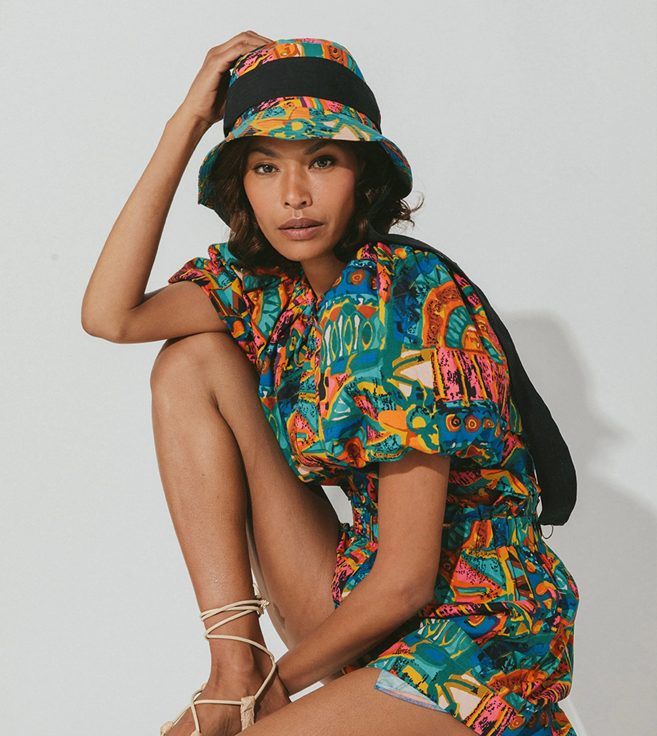 Noa Bucket Hat | Paradiso