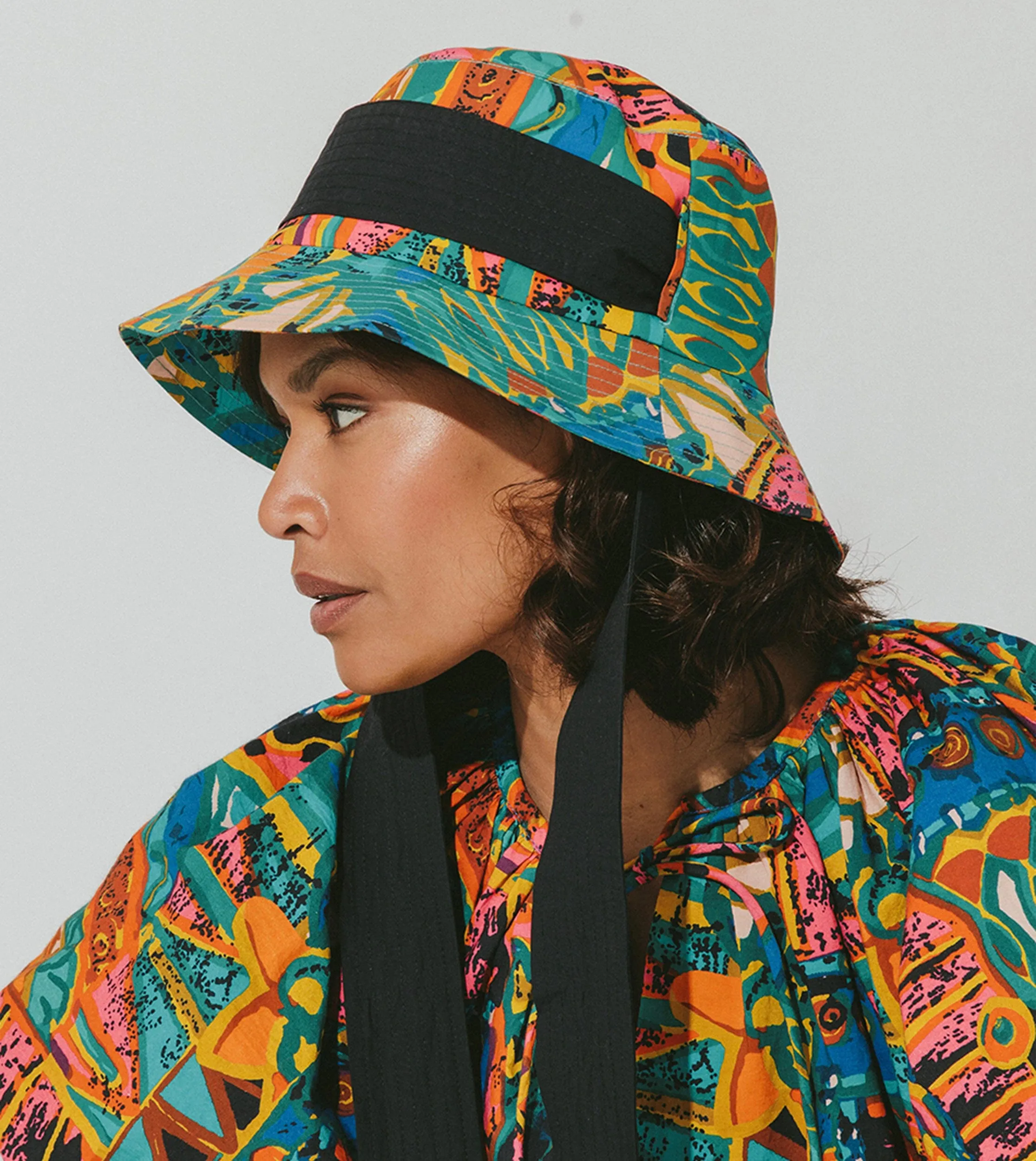 Noa Bucket Hat | Paradiso