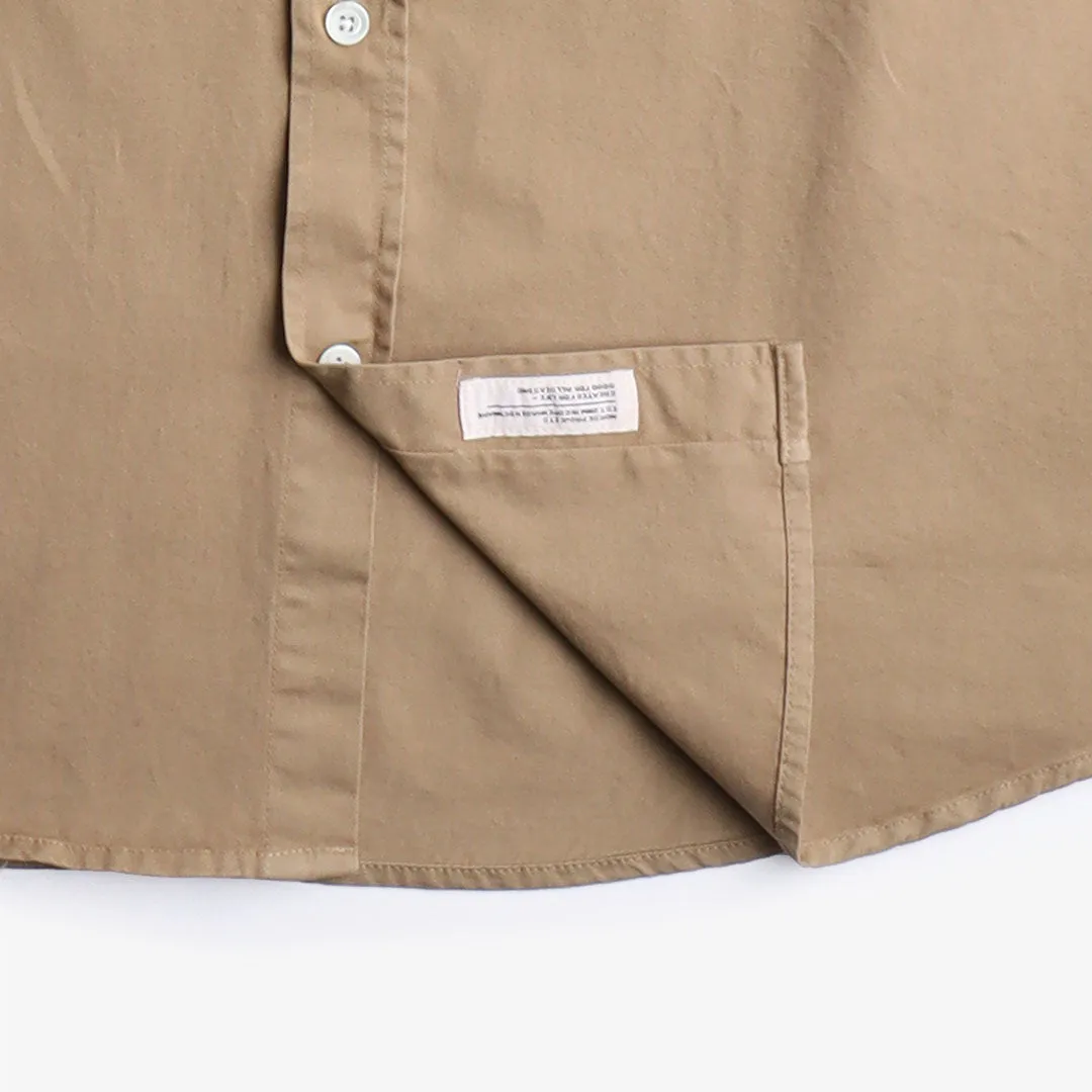 Norse Projects Anton Light Twill Shirt